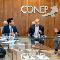Omar Fernández y CONEP pasan balance a propuestas estratégicas de reformas