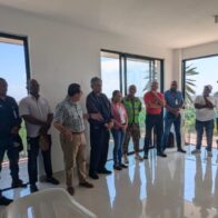 Medio Ambiente deja instalado su nuevo encargado provincial en Montecristi