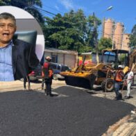 Francisco Peña afirma trabajara para mejorar calidad de vida de ciudadanos en SDO