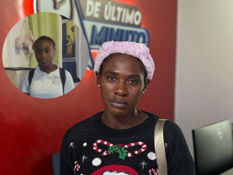 Madre reporta como desaparecida hija desde el pasado sábado