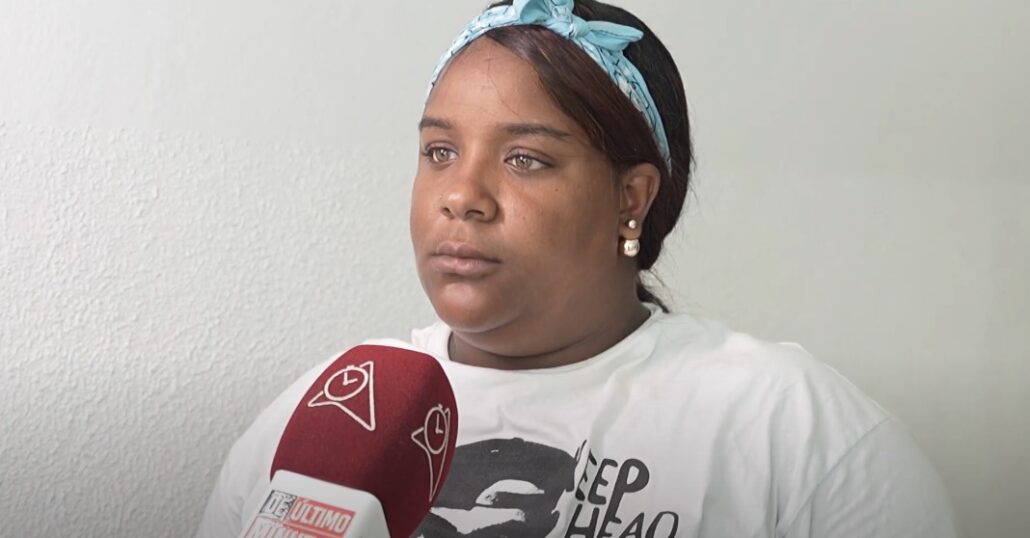 Joven teme por su seguridad y la custodia de su hijo tras amenazas de su expareja