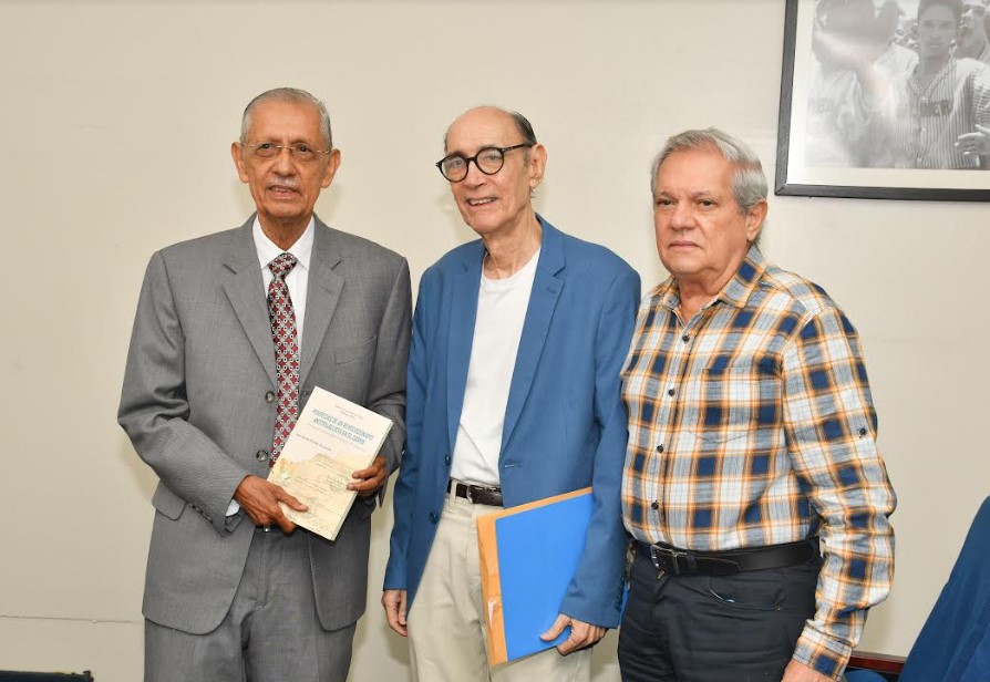 AGN pone en circulación libro Peripecias de un revolucionario antitrujillista en el Caribe