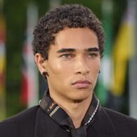 Juanel Hernández el modelo dominicano que brilla en el mundo, tras debutar en el París Fashion Week 2024