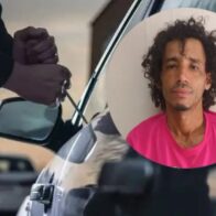 Dicrim captura hombre que robó en vehículo de director de "De Último Minuto"