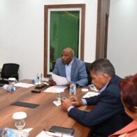 Comisión DD-HH escucha posición de juez de ejecución de la Pena en Santo Domingo sobre anteproyecto de excarcelación