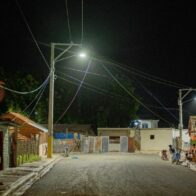 Edesur coloca casi 300 luminarias LED en comunidades de Azua