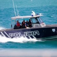 Un grupo de 40 migrantes logra desembarcar en aguas al noroeste de Puerto Rico