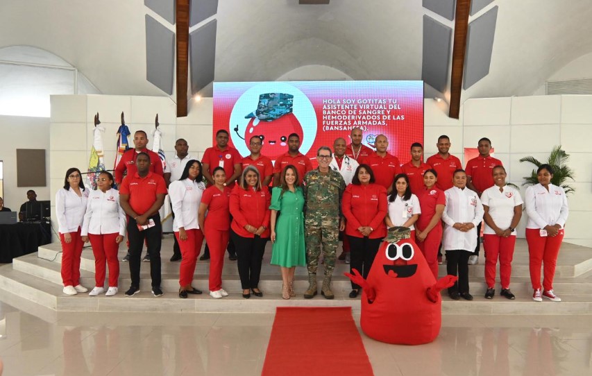 BANSAHEFA presenta asistente virtual "GOTITAS"
