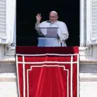 Papa Francisco: "La ayuda humanitaria debe poder llegar" a Gaza y "nadie puede impedirlo"