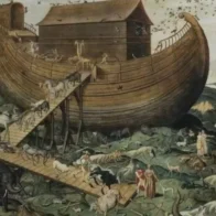 Una investigación científica encontró la ubicación de los restos del Arca de Noé