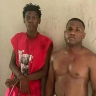 Un raso del ERD y otro detenido tras robarse un vehículo en Yamasá