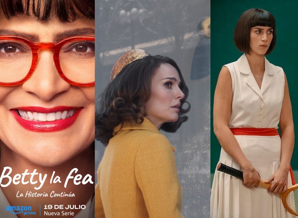 De Natalie Portman a Betty la fea