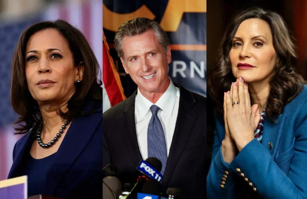 ¿Quién podría sustituir a Biden como candidato demócrata?