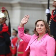 La presidenta de Perú afronta quejas por no declarar a la prensa desde hace más de 50 días