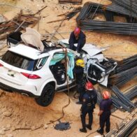 Unidades de Emergencia atienden accidente vehicular en Evaristo Morales: 911 coordinó asistencia de rescate