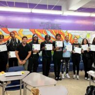 Primeros resultados de formación estudiantil en inteligencia artificial 