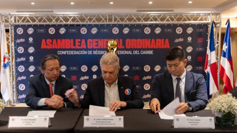 Firma del Acuedo CBPC y Japon 1 | Noticias de hoy en De Último Minuto