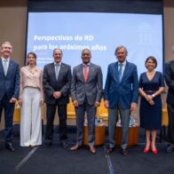 Cámara de Comercio de España ofrece desayuno empresarial "Perspectivas de RD para los próximos años"