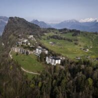 Líderes mundiales se citan en un blindado resort suizo para buscar vías de paz en Ucrania