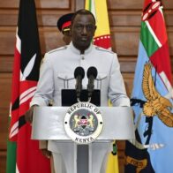 Ruto retira el proyecto de ley de subidas fiscales que desató protestas en Kenia