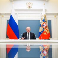 Putin ordenará alto el fuego si Kiev retira tropas del este y el sur, y renuncia a la OTAN