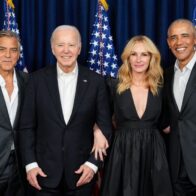 Biden recauda más de 28 millones de dólares en un acto en Los Ángeles junto a Obama