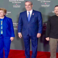 Abinader es el único presidente de Centroamérica y el Caribe que tendrá una participación en Cumbre por Paz en Ucrania