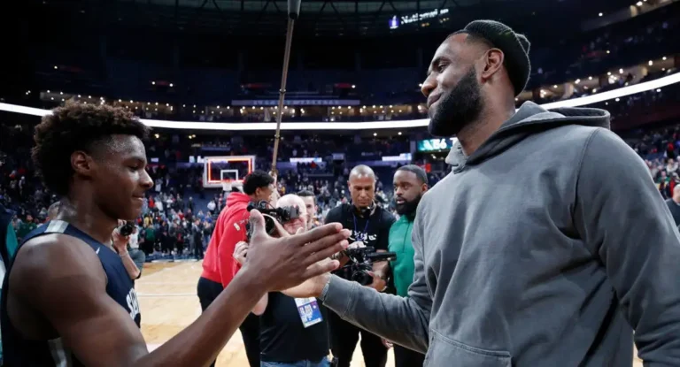 LeBron James hijo RIPEQqnBFzR64j4p2mE2PgM 1200x648@Relevo | Noticias de hoy en De Último Minuto