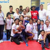 INEFI asiste a torneo escolar de Olimpiadas Especiales en Villa Altagracia