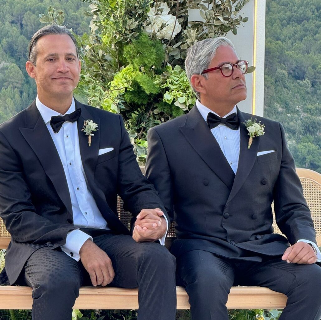 Países donde es legal el matrimonio homosexual
