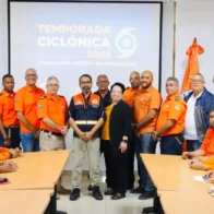 Defensa Civil se prepara para Temporada Ciclónica 2024