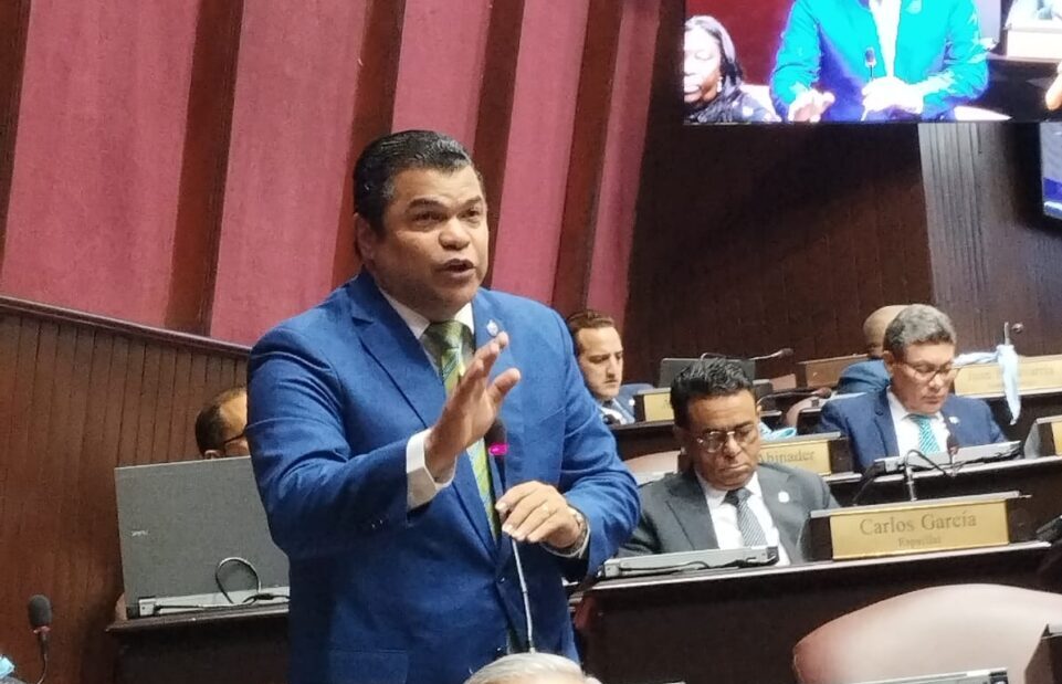 Tobías Crespo afirma: "Leonel Fernández es el principal activo estratégico de la FP"