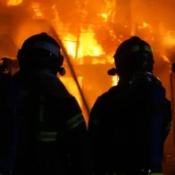 Mueren dos hermanas, de 3 y 6 años, al incendiarse su casa en el Caribe de Honduras