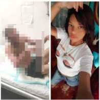 Imponen tres meses de coerción a joven que roció gasolina a su expareja