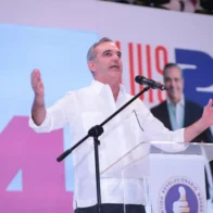 Presidente Abinader reporta 777 millones de pesos en campaña presidencial