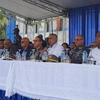 Joel Santos resalta aumento en ejecuciones de órdenes de arresto