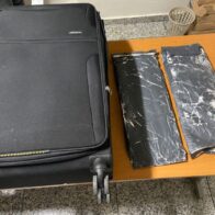 Atrapan en el AILA a una mujer que pretendía introducir presunta cocaína a España