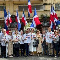 Efemérides Patrias honra 63 aniversario de la muerte de Antonio de la Maza y Juan Tomás Díaz