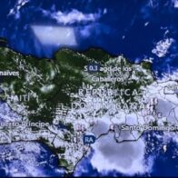 Lluvias continuarán incidiendo durante esta tarde, informa Onamet