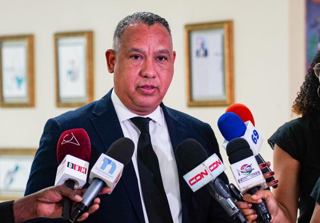 Alexis Jiménez dice con reforma constitucional presidente Abinader no busca perpetuarse en el poder