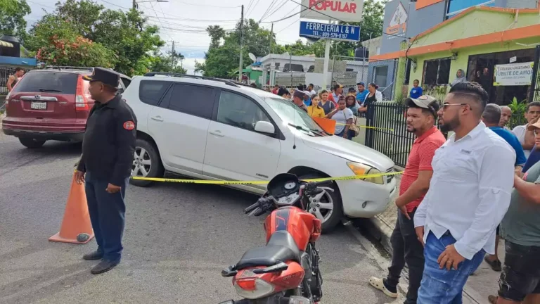 Tragedia en Villa Los Almácigos: Doctora Asesinada a Tiros por su Expareja