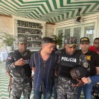 Se entrega en Punta Cana el prófugo del asalto a sucursal Banco Popular