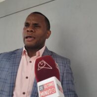 Tolentino aclara conoció a Estrellas Arias en entrenamiento de academia militar