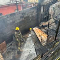 Incendio en Ensanche Kennedy se originó en fábrica de vela clandestina