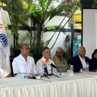 MOPC entrega materiales necesarios ante los efectos de la temporada ciclónica