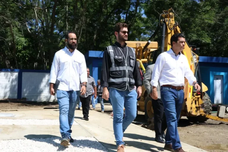 Wellington Arnaud dice acueducto múltiple de Sabana Iglesia está avanzado en un 90% 9 | Noticias de hoy en República Dominicana WhatsApp Image 2024 06 11 at 12.44.42 PM.jpeg | Noticias de hoy en De Último Minuto