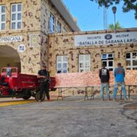 Cesfront incauta 135,000 unidades de cigarrillos y detiene dos hombres en Dajabón