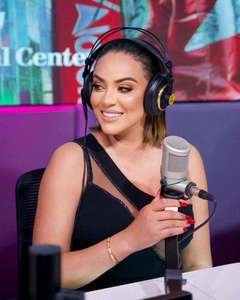 La comunicadora Yulay Piña formará parte del popular programa matutino "Esto No Es Radio"