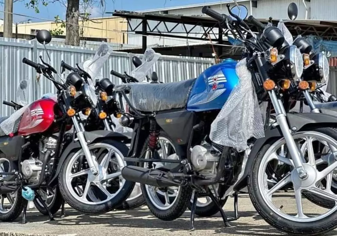 Desmantelan banda que sustrajo más de 20 motocicletas de agencia en la cual laboraban