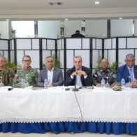 Presidente Abinader encabeza reunión de seguimiento al Plan de Seguridad Ciudadana